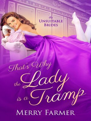 cover image of That's Why the Lady is a Tramp